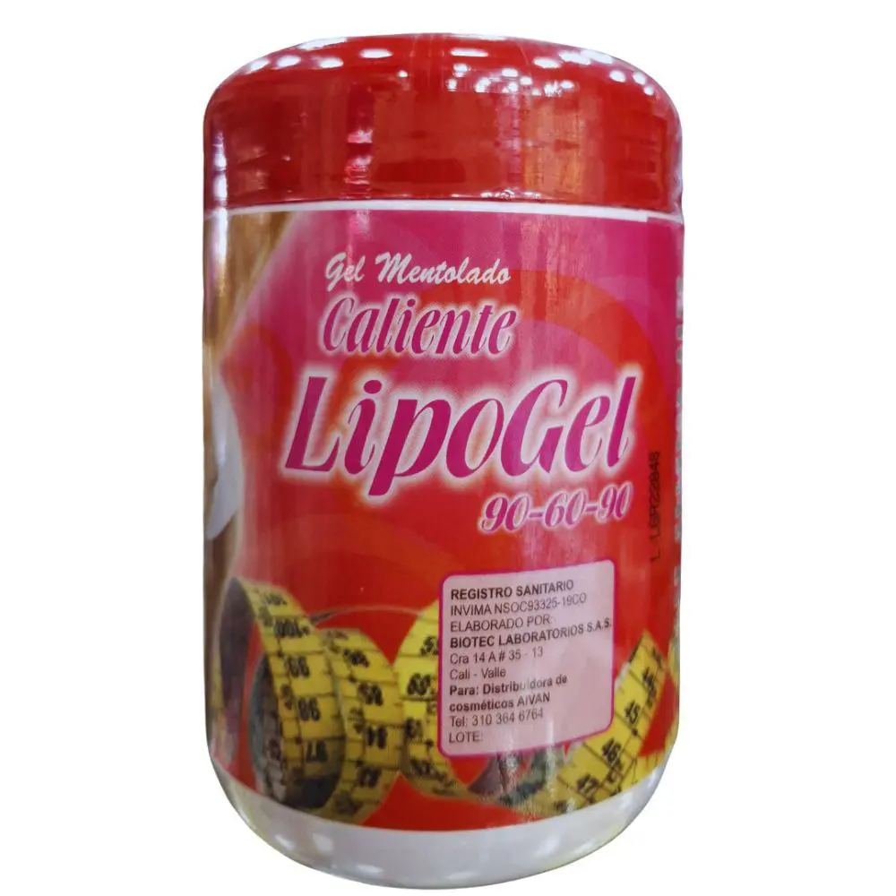 Lipogel Caliente