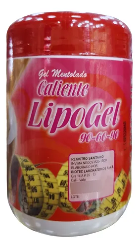 Lipogel Caliente - Imagen 2