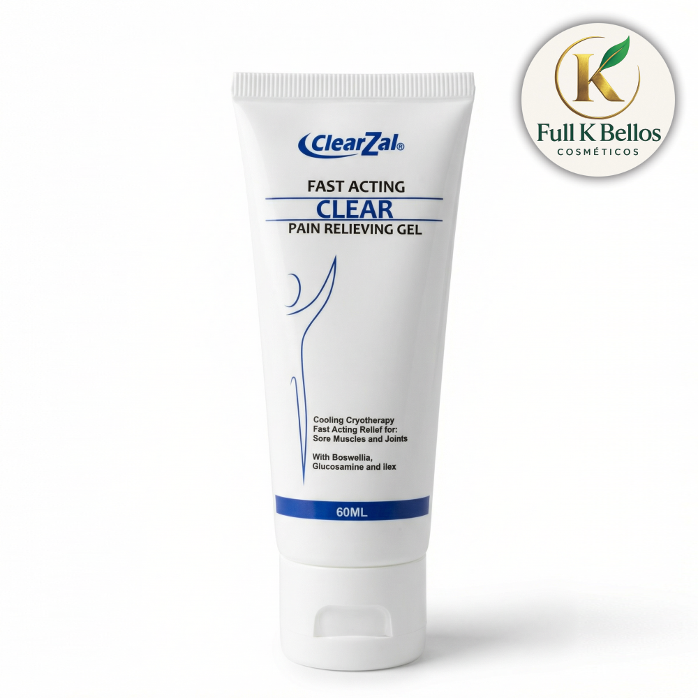 Clearzal Fast Acting Clear 60Ml - Imagen 2