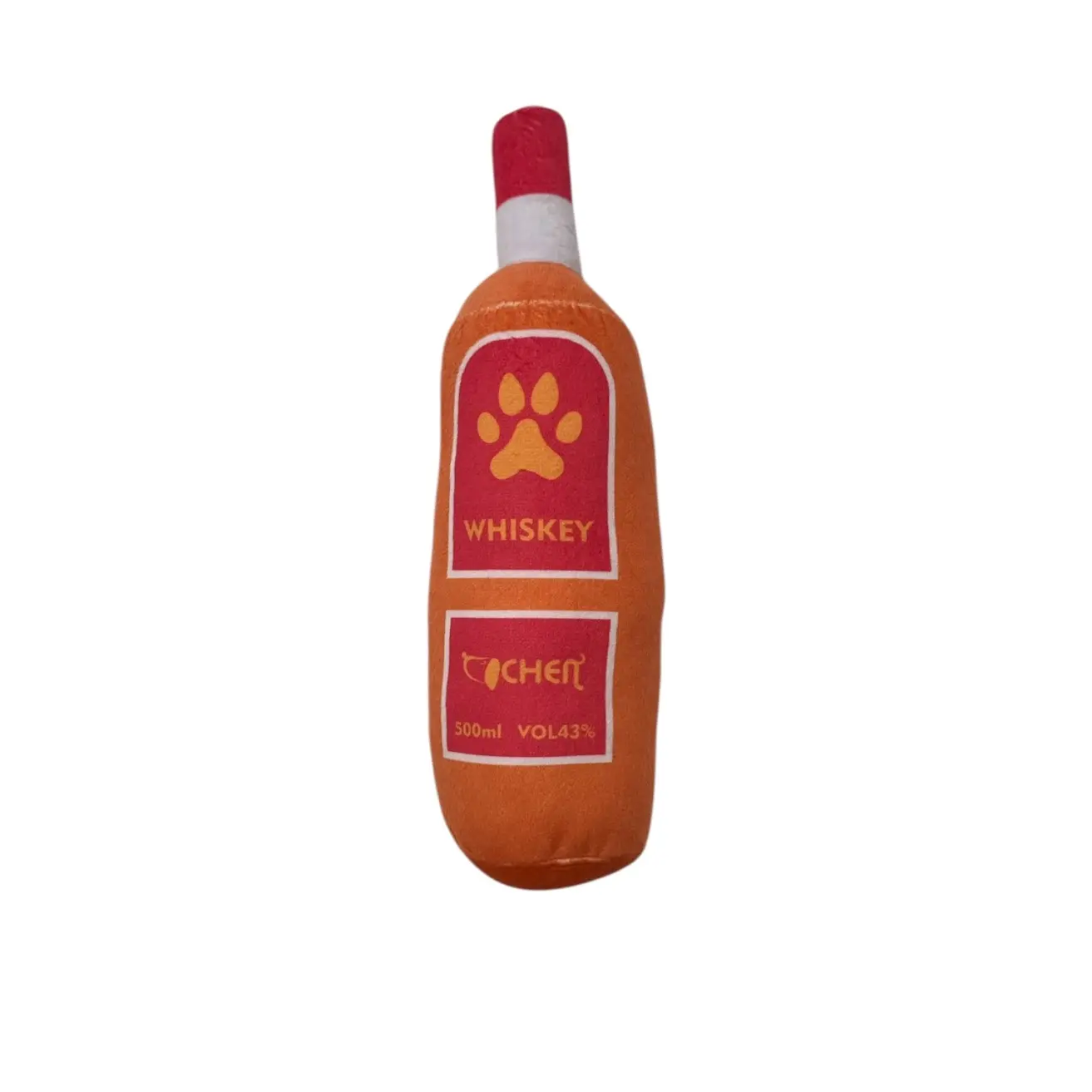 Peluche Botella Pets Multicolor - Imagen 5