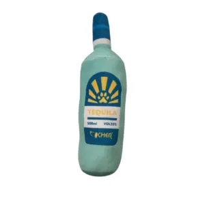 Peluche Botella Pets Multicolor