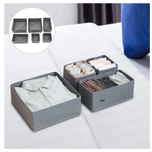 Organizador de Ropa Interior X6