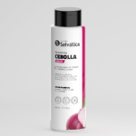 Set x3 Shampoo Anticaída de Cebolla Roja Fusión Selvática - Estimula el crecimiento y fortalece la raíz desde la primera aplicación