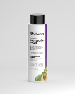 Shampoo Capilar Protección  Color 450 ml