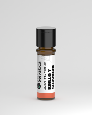 Ampolleta Brillo y Suavidad X10Ml