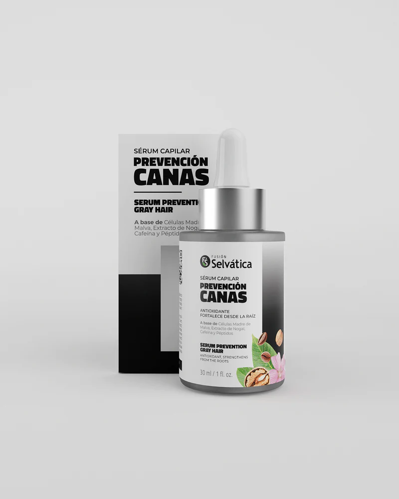 Gotas Preventivas de Canas - Imagen 2