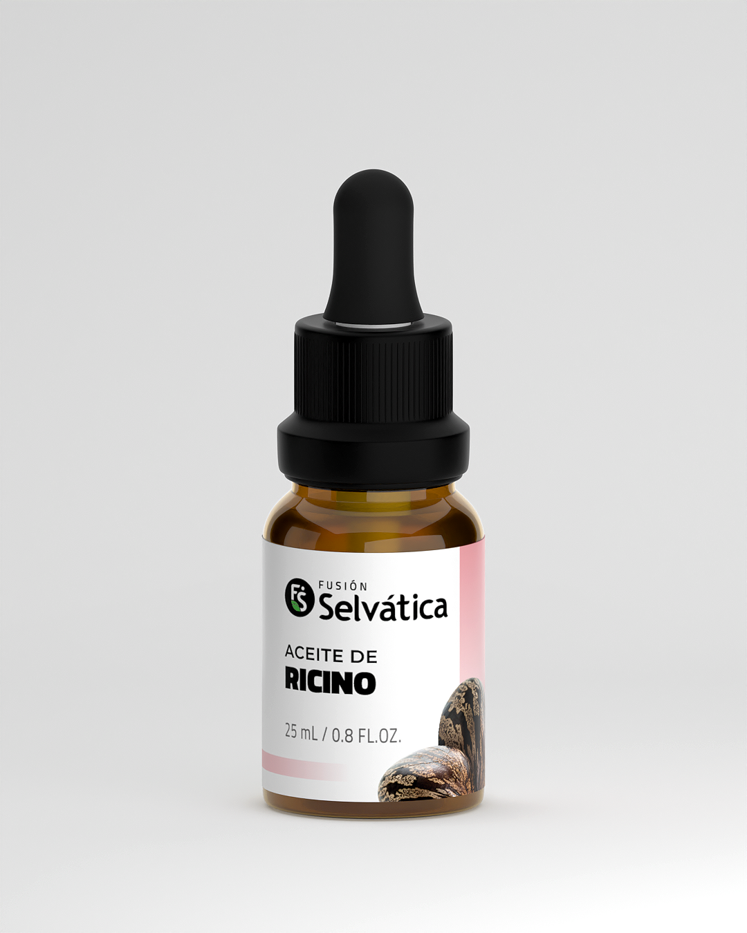 Aceite de Ricino X15Ml - Imagen 2