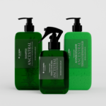 Kit Anticaída Ancestral Premium de 3 Piezas con Extractos Botánicos - Detiene la pérdida severa y estimula el crecimiento natural del cabello