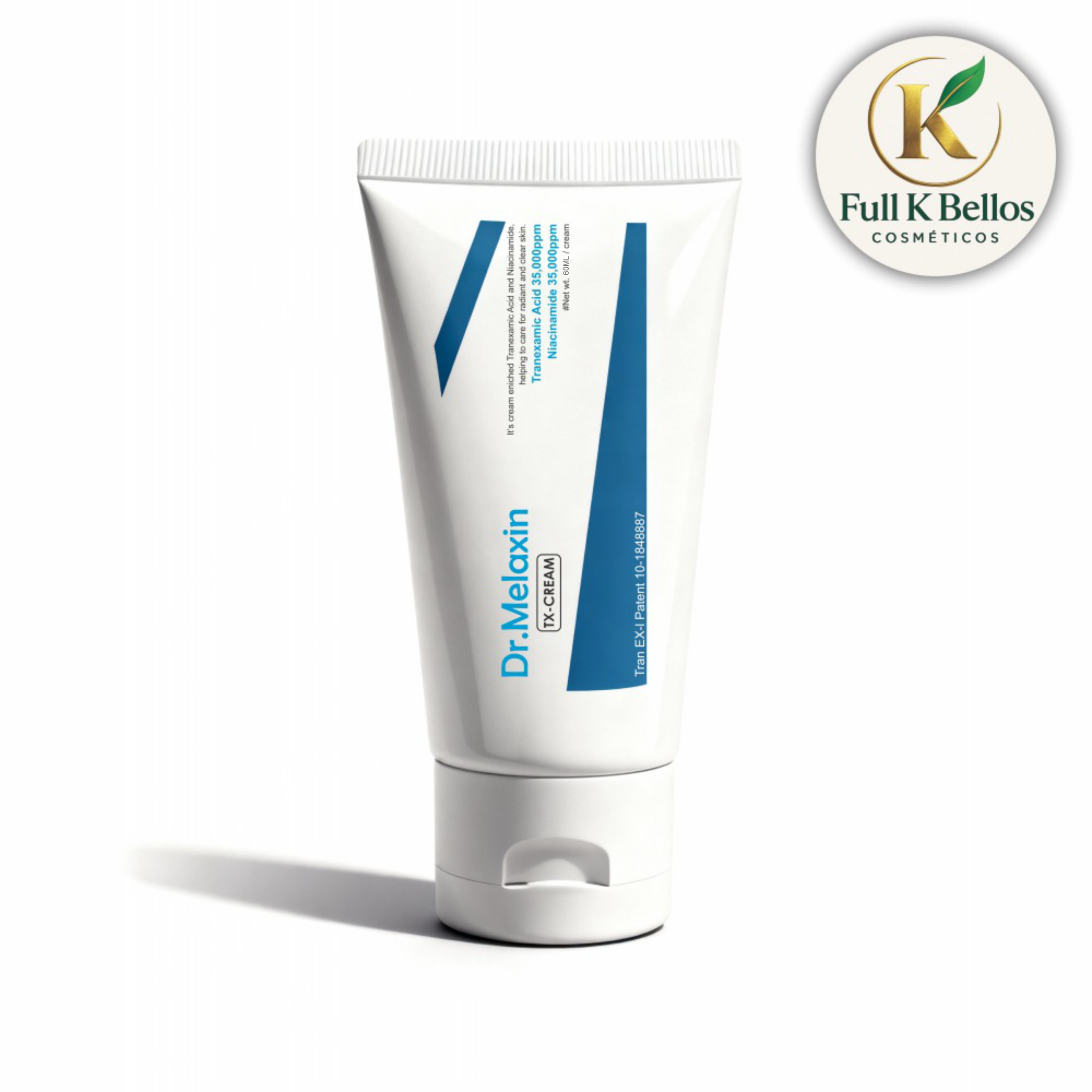 Dr. Melaxin Tx-Crema 60Ml - Imagen 2