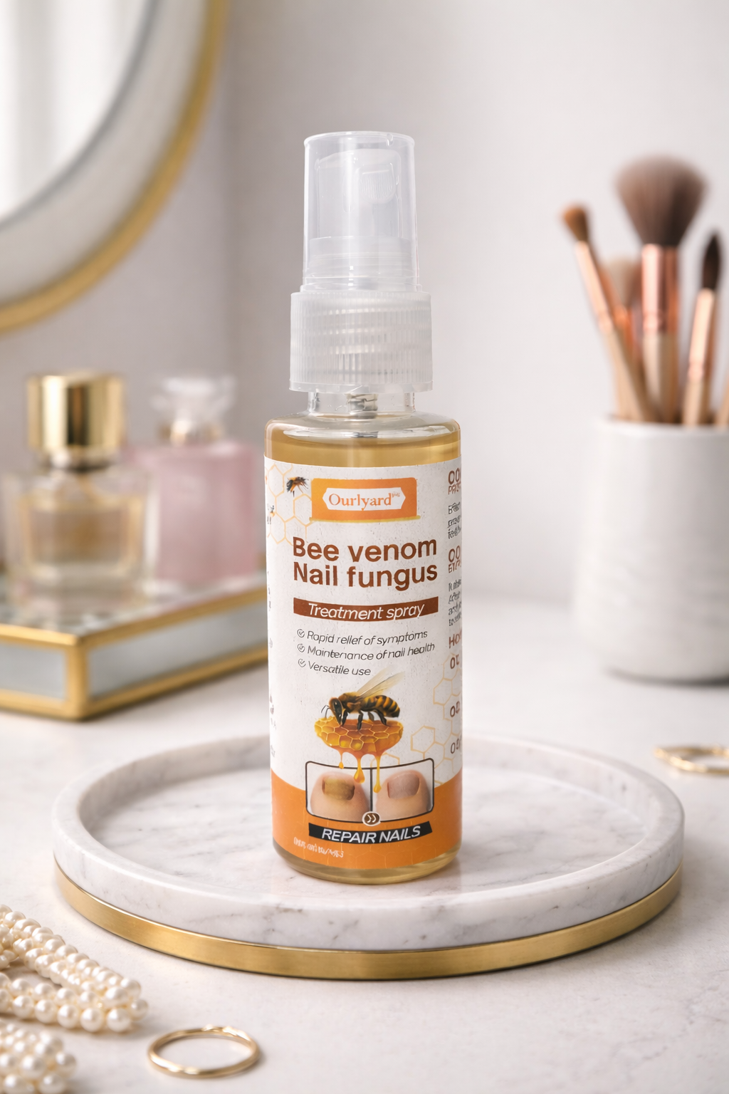 Nail Fungus Bee Venom-Spray Natural