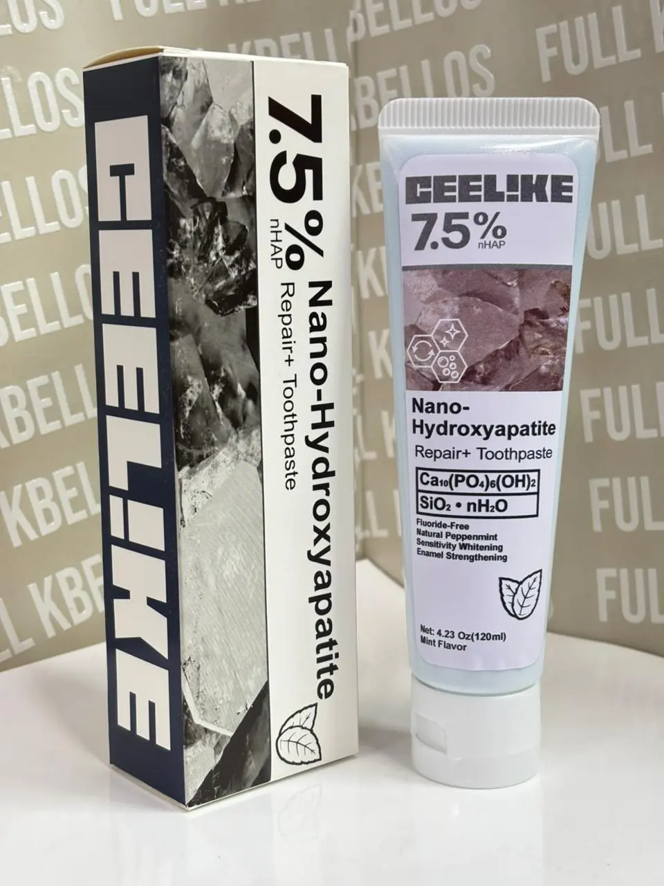 Kit. X2 Ceelike Nanohydroxyapatite 120Ml - Imagen 2