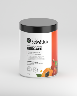 Tratamiento Rescate Capilar 300