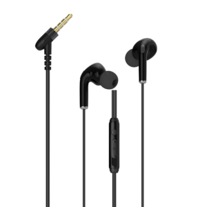 Set x3 Audífonos con cable Movisun Chacha B2 y micrófono - Disfrutas llamadas claras y audio continuo sin enredos