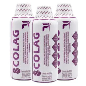 Colágeno líquido 8 en 1 Fitovit 1000 ml - Revitaliza tu piel y fortalece tus articulaciones