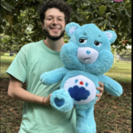 Peluche Oso Gruñon 75 Cm Care Bear