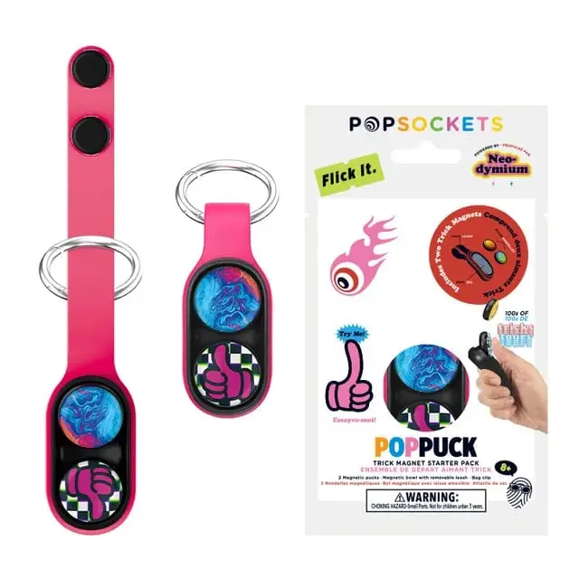 Llavero Poppuck Magnético Antiestrés - Imagen 3