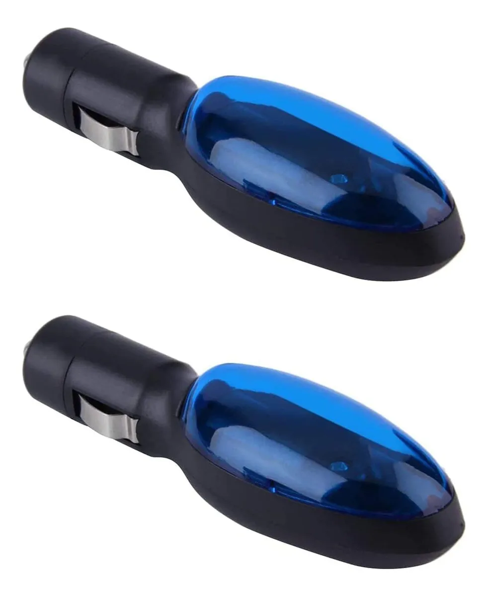 Set x2 Dispositivo ahorrador de combustible Neosocket para auto - Optimiza el rendimiento de gasolina y estabiliza el voltaje - Imagen 2