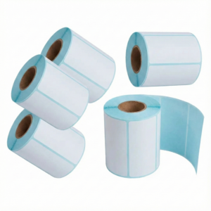 Rollo Etiqueta 50Mm X 30Mm (X5 Rollos)