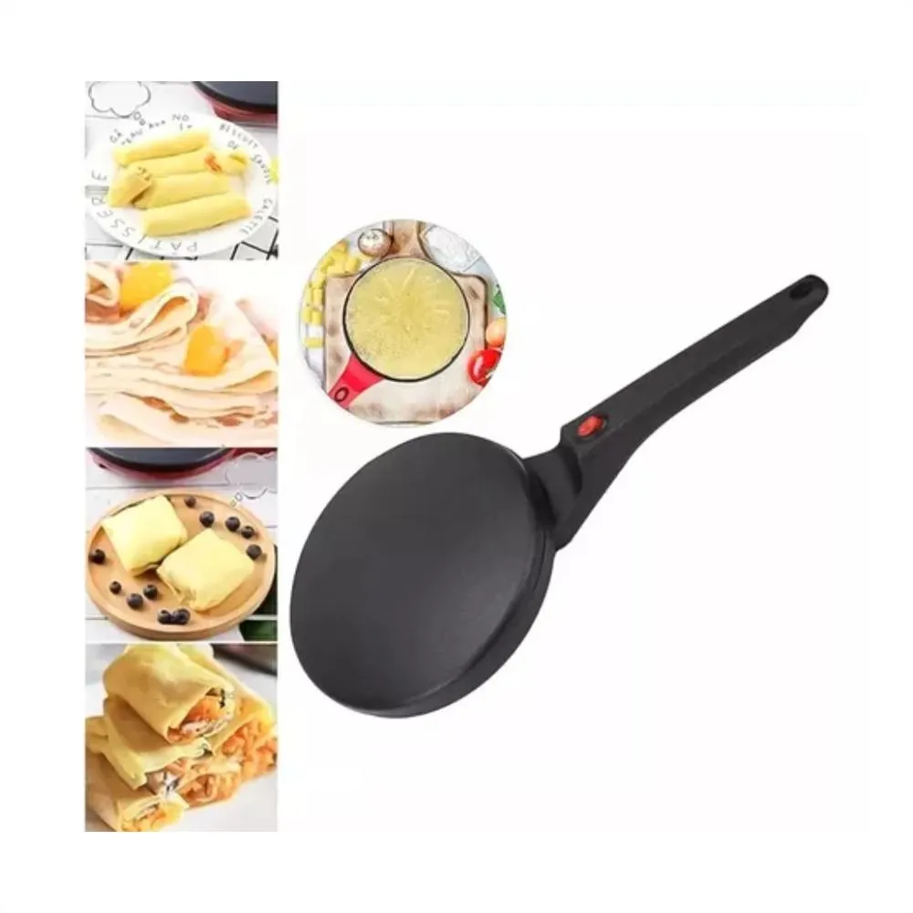 Sarten Maquina Wafles Crepes Sokany - Imagen 2