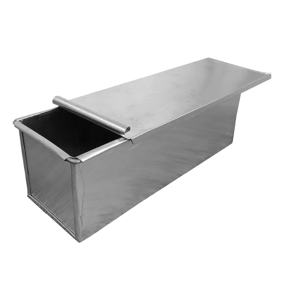 Molde para Pan Tajado en Aluminio - Imagen 2