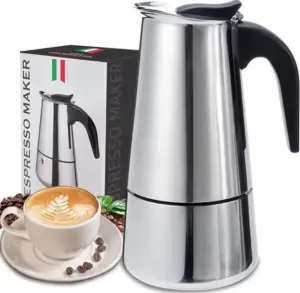 Di Cafetera Mini Expreso 6Tza