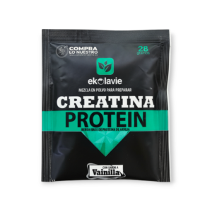 X1 Sachet Creatina Proteina