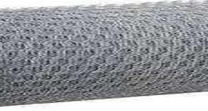 Malla Metalica Hexagonal 1,20m x 36m Calibre 25 - Delimita y protege tus espacios exteriores eficazmente