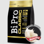 Proteína Aislada Bipro Classic Vainilla 3 Lb - Nutre tus músculos y acelera la recuperación post entrenamiento