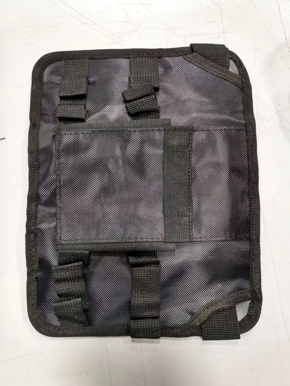 Set x2 Estuche para herramientas multiusos con compartimentos - Organiza y transporta tu equipo de trabajo con total seguridad