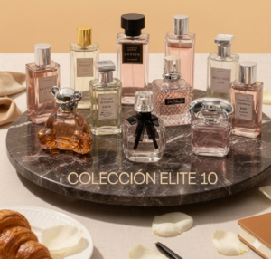 Set x3 Colección Mini X1 de perfumes variados en formato compacto - llevas tus fragancias favoritas a todas partes de forma práctica