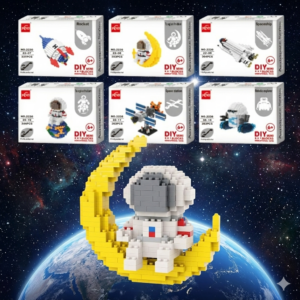 Lego Mini Bloques para Armar Figuras