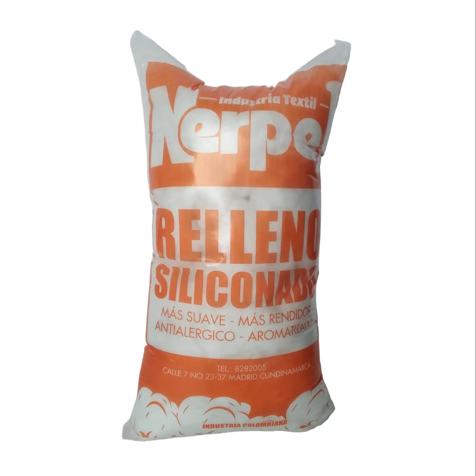 Relleno Siliconado Bolsa X 1 Kilo - Imagen 2