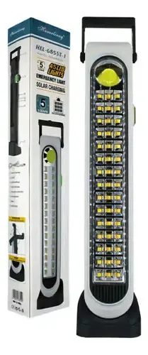 Lámpara LED Portátil con Foco COB y Luz Amplia - Ilumina espacios oscuros con luz potente y versátil - Imagen 3