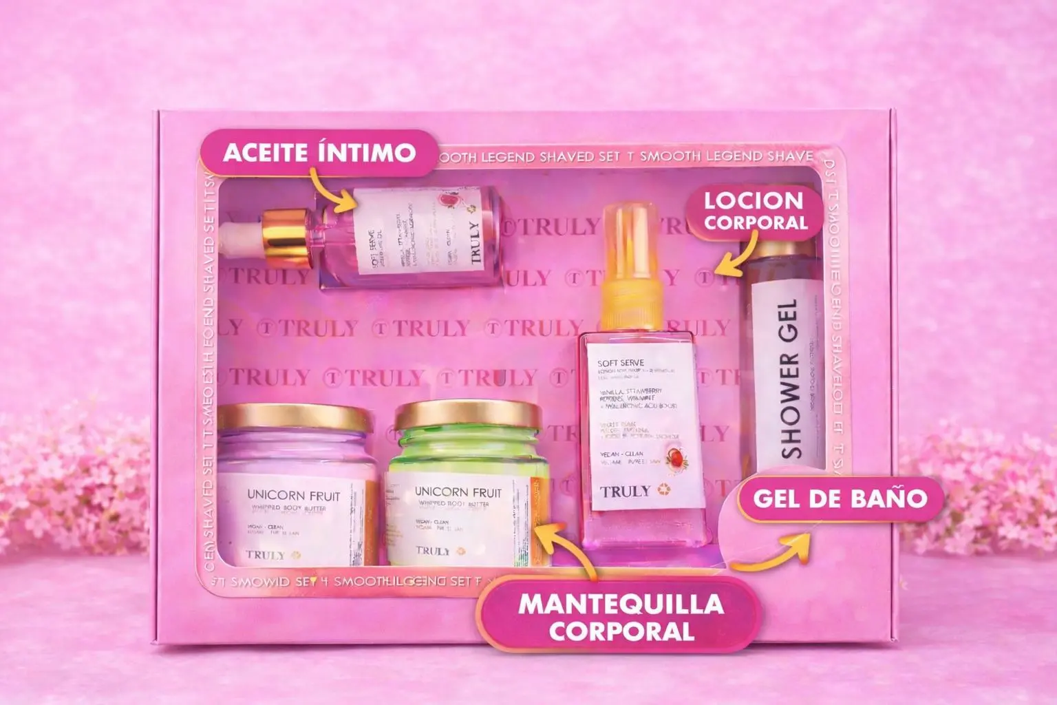 Kit Truly X 5 - Imagen 2
