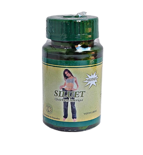 Siluet Quiebra Barriga - Imagen 2