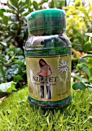 Siluet Quiebra Barriga