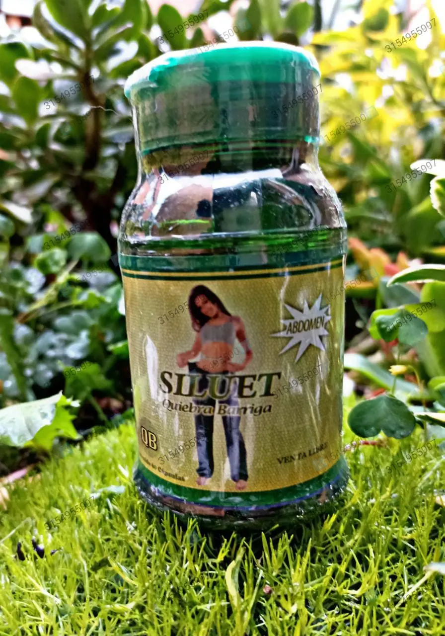 Siluet Quiebra Barriga