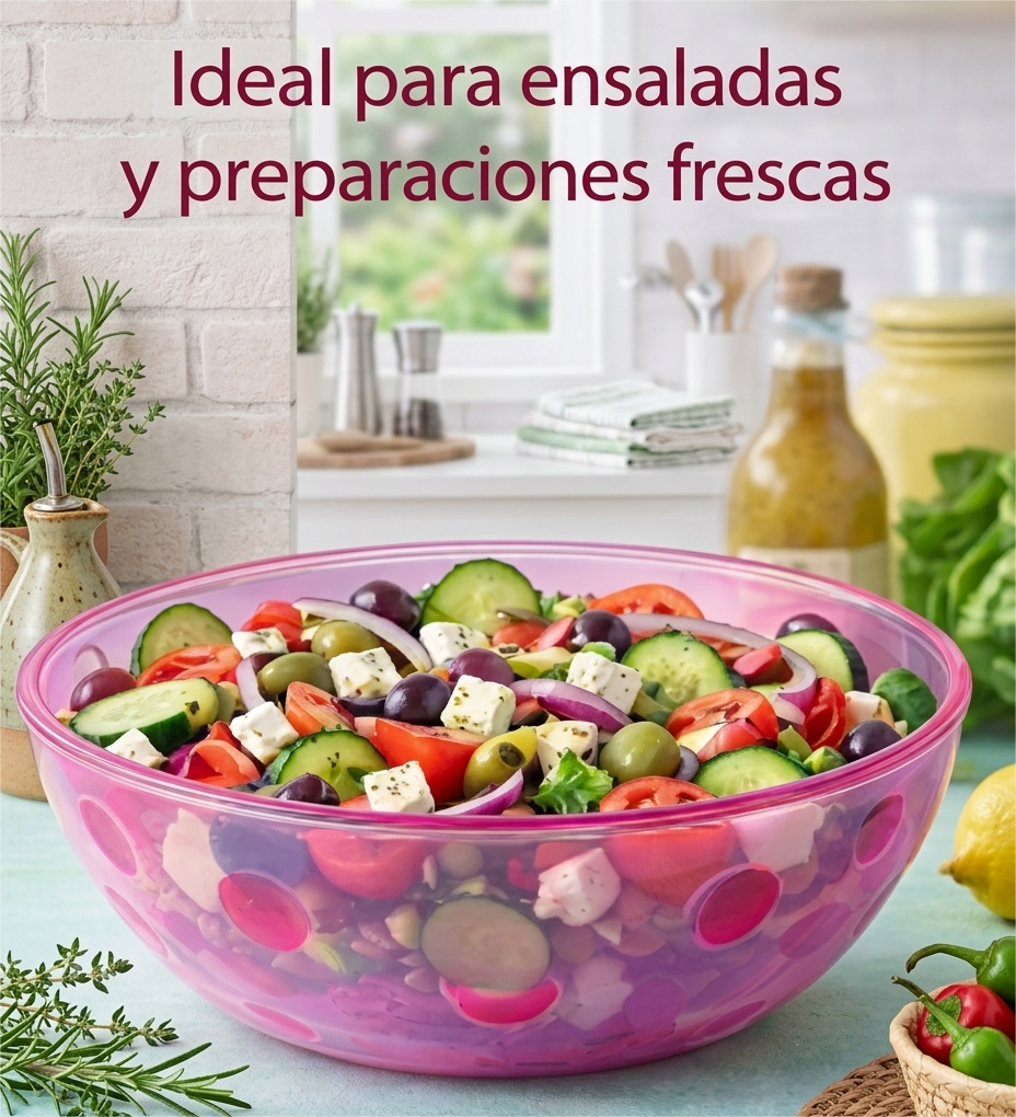 Tazón Grande de Cocina Multifuncional - Imagen 2
