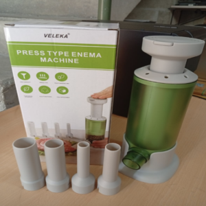 Embutidor manual de chorizos con 4 boquillas - prepara embutidos caseros de forma rápida y profesional con control total
