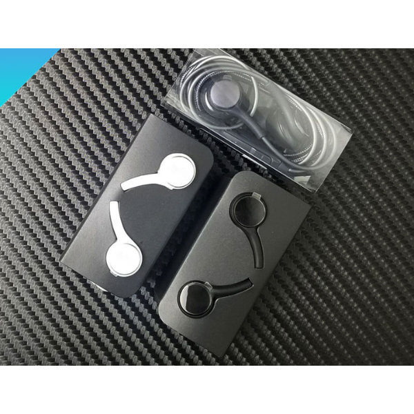 Audífonos Samsung S10 con jack 3.5 mm y micrófono - Disfruta llamadas claras y graves profundos todos los días - Imagen 2