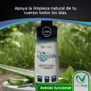 Aloesens Nutranova  Bebida Funcional