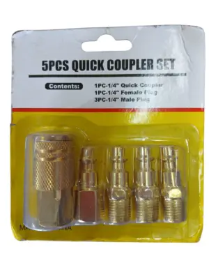 Juego de Acoples para Compresor
