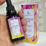 Aceite reductor de vello Cyperus Rotundus 30ml Kit 2 Unidades - Reduce el crecimiento corporal y suaviza la piel naturalmente - Imagen 2