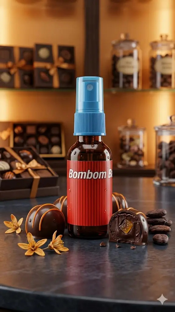 Fragancia Bombom Bum