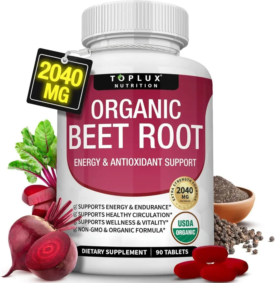 Beet Root Organic Top Lux - Imagen 3