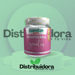 Siemprebell Gomas Adulto