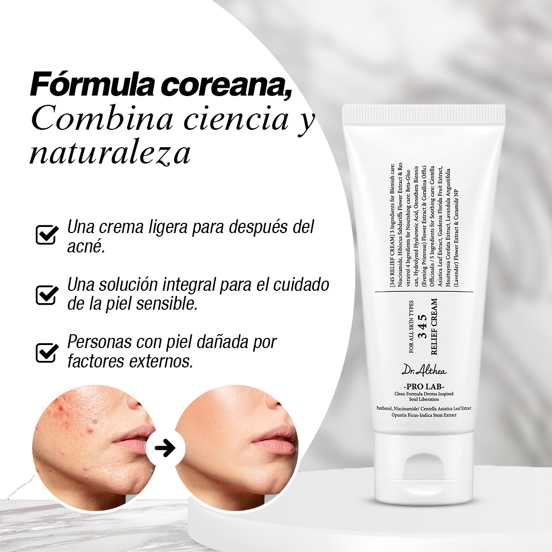 Crema Dr. Althea 345 X 2 - Imagen 3