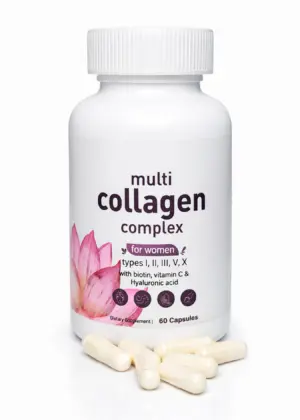 Multicolageno en Capsulas X60 Cap