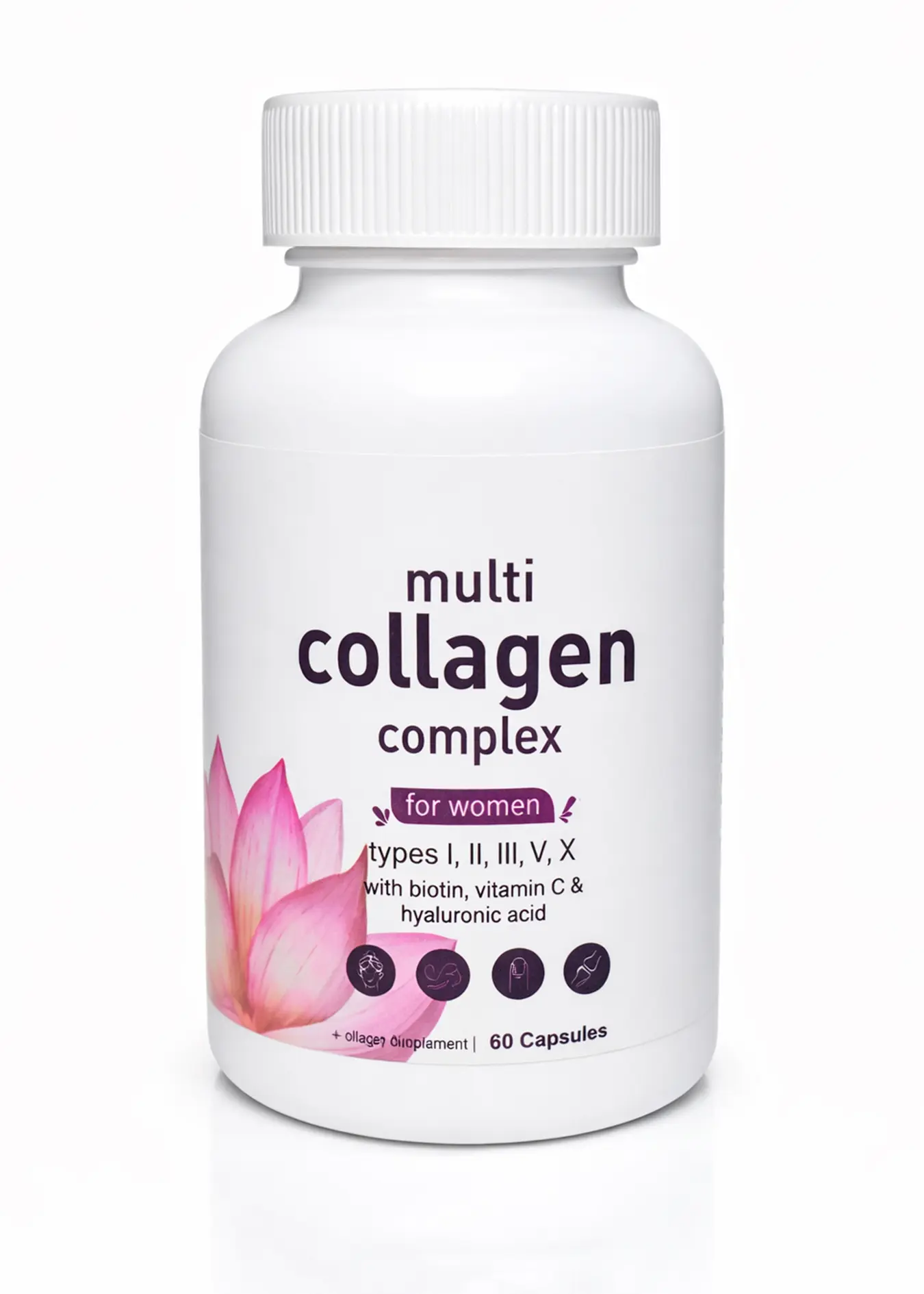 Multicolageno en Capsulas X60 Cap - Imagen 3