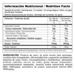 Proteina Aislada de Suero Bi Pro 3 Lb sin azucar - Nutre tus musculos y acelera la recuperacion fisica - Imagen 2